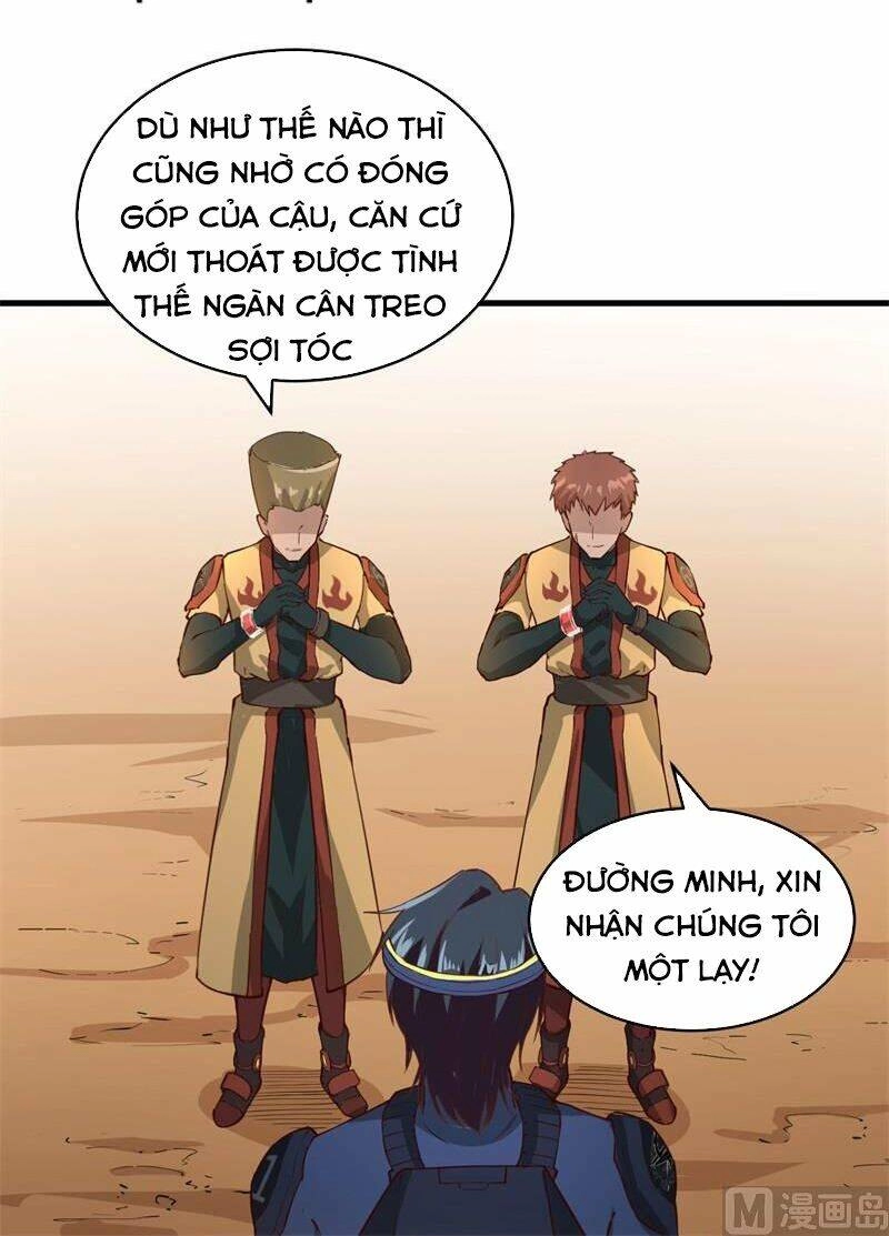 Thuật Sĩ Đến Từ Tương Lai Chapter 81 - 34