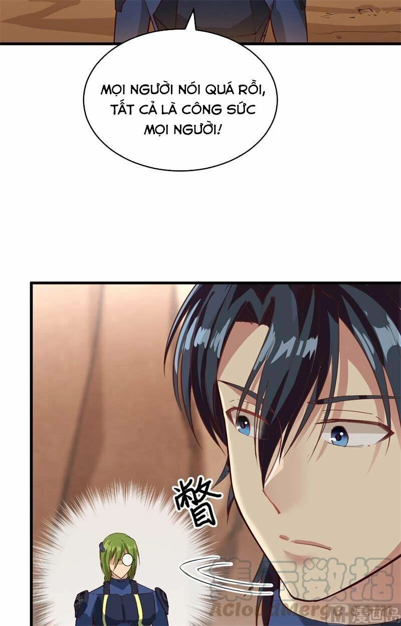 Thuật Sĩ Đến Từ Tương Lai Chapter 81 - 35