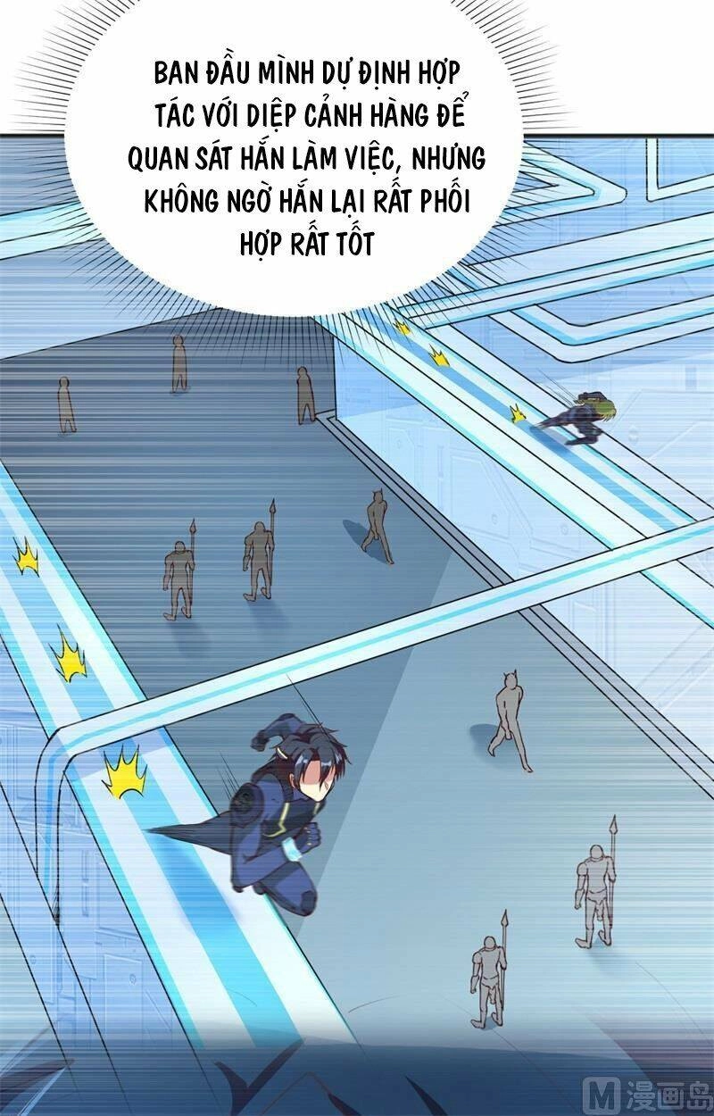 Thuật Sĩ Đến Từ Tương Lai Chapter 81 - 37