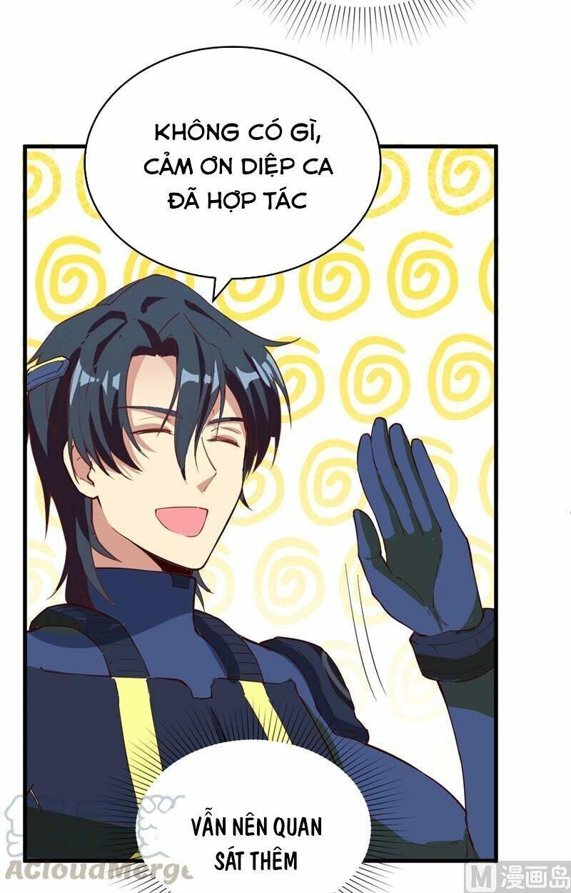 Thuật Sĩ Đến Từ Tương Lai Chapter 81 - 39