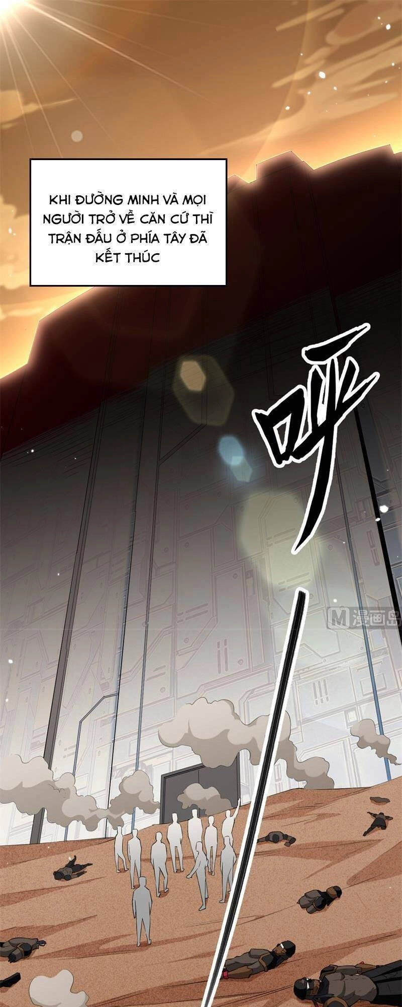 Thuật Sĩ Đến Từ Tương Lai Chapter 82 - 2