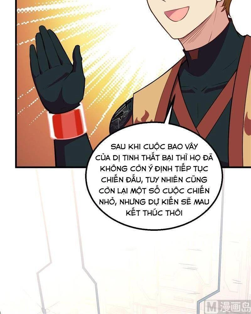 Thuật Sĩ Đến Từ Tương Lai Chapter 82 - 4