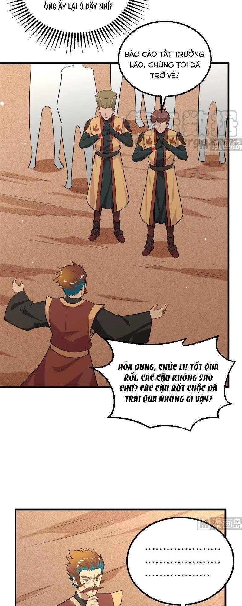 Thuật Sĩ Đến Từ Tương Lai Chapter 82 - 6