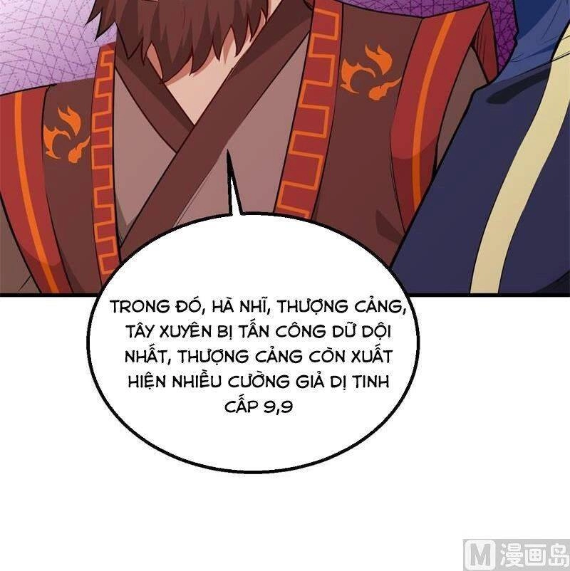 Thuật Sĩ Đến Từ Tương Lai Chapter 82 - 10