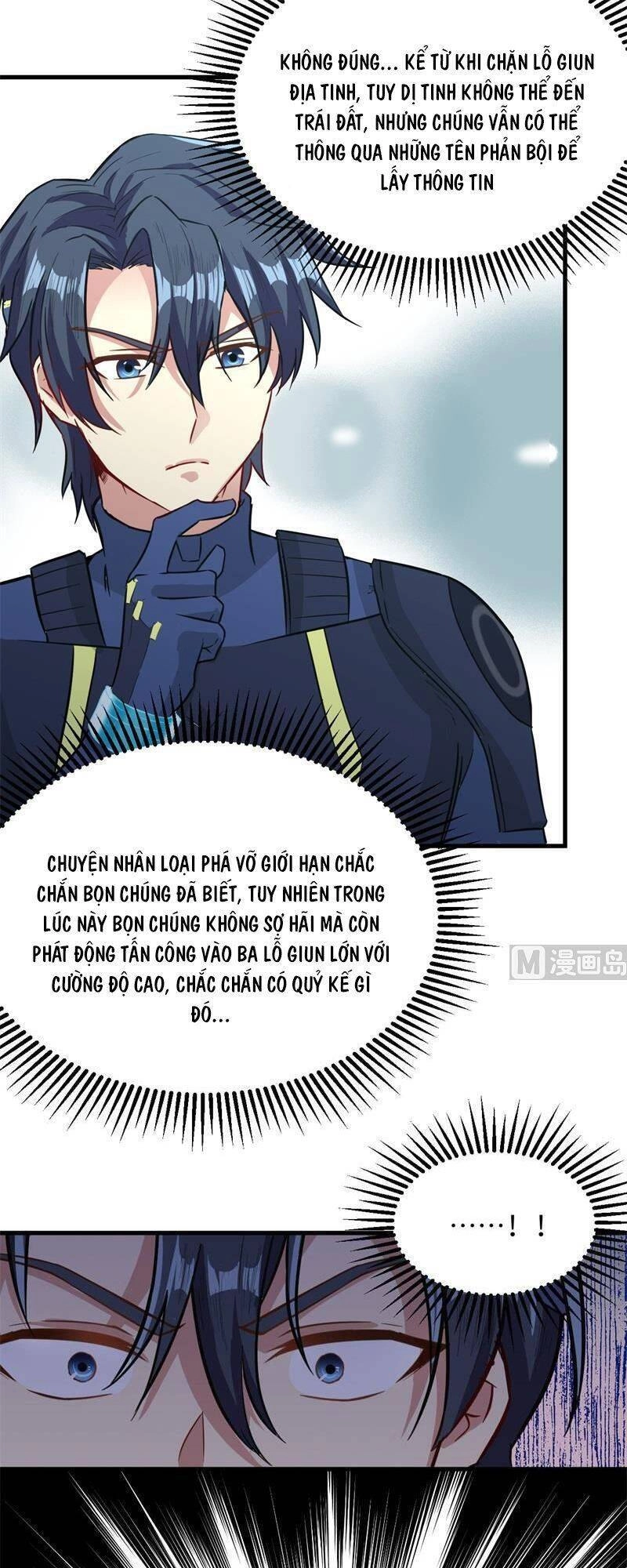 Thuật Sĩ Đến Từ Tương Lai Chapter 82 - 14