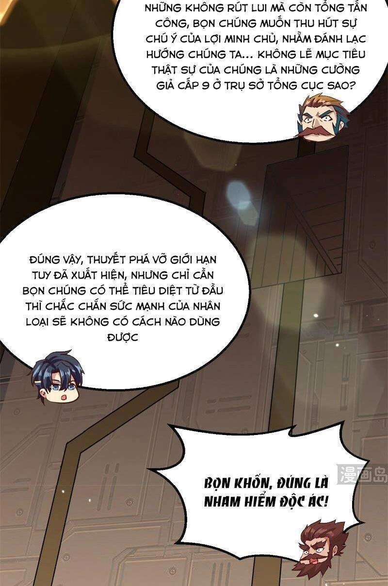 Thuật Sĩ Đến Từ Tương Lai Chapter 82 - 16