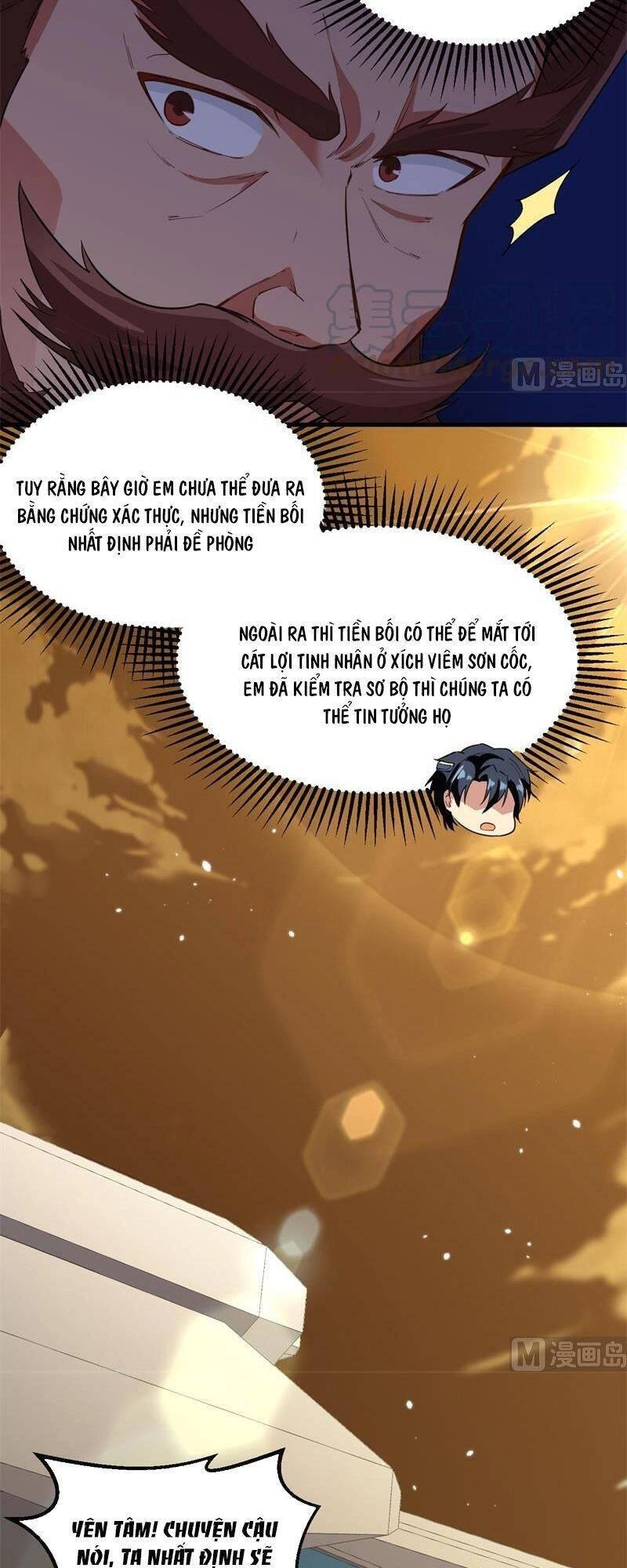 Thuật Sĩ Đến Từ Tương Lai Chapter 82 - 21