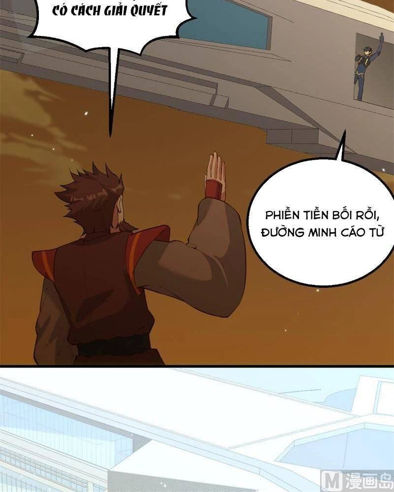 Thuật Sĩ Đến Từ Tương Lai Chapter 82 - 22