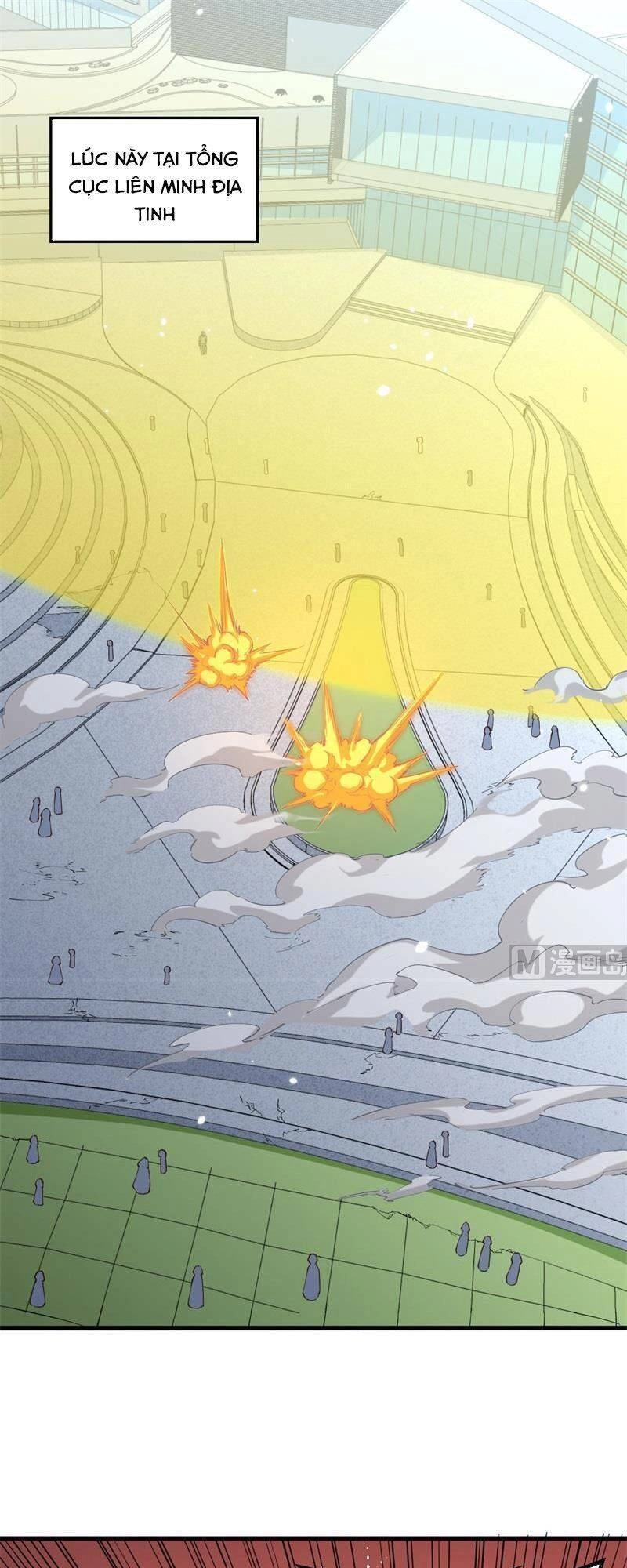 Thuật Sĩ Đến Từ Tương Lai Chapter 82 - 23