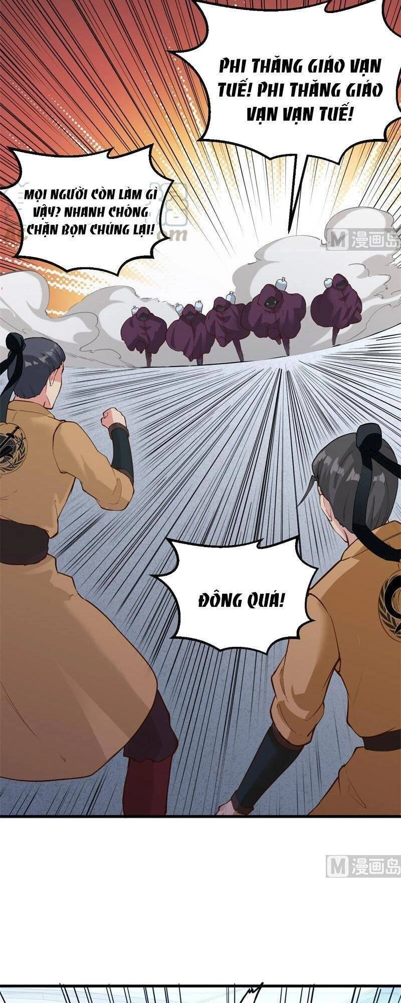 Thuật Sĩ Đến Từ Tương Lai Chapter 82 - 24