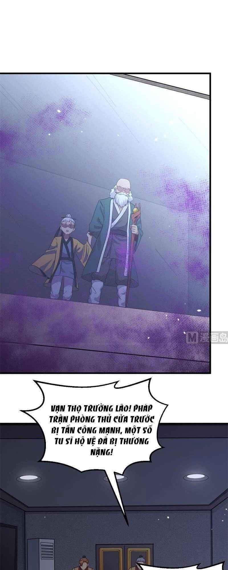 Thuật Sĩ Đến Từ Tương Lai Chapter 82 - 27