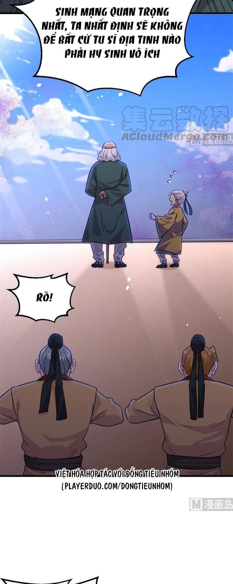 Thuật Sĩ Đến Từ Tương Lai Chapter 82 - 30