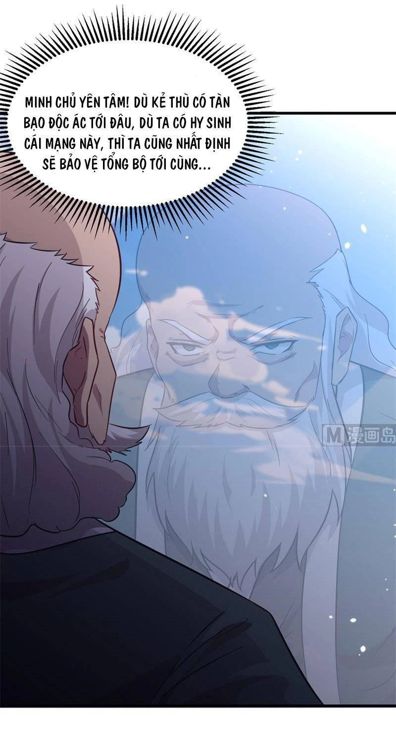 Thuật Sĩ Đến Từ Tương Lai Chapter 82 - 32