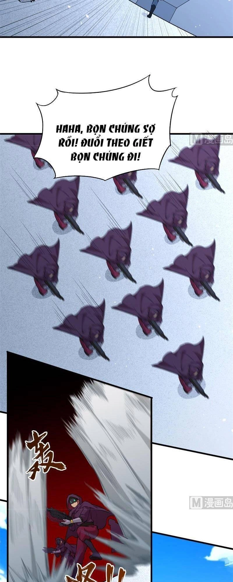 Thuật Sĩ Đến Từ Tương Lai Chapter 83 - 3