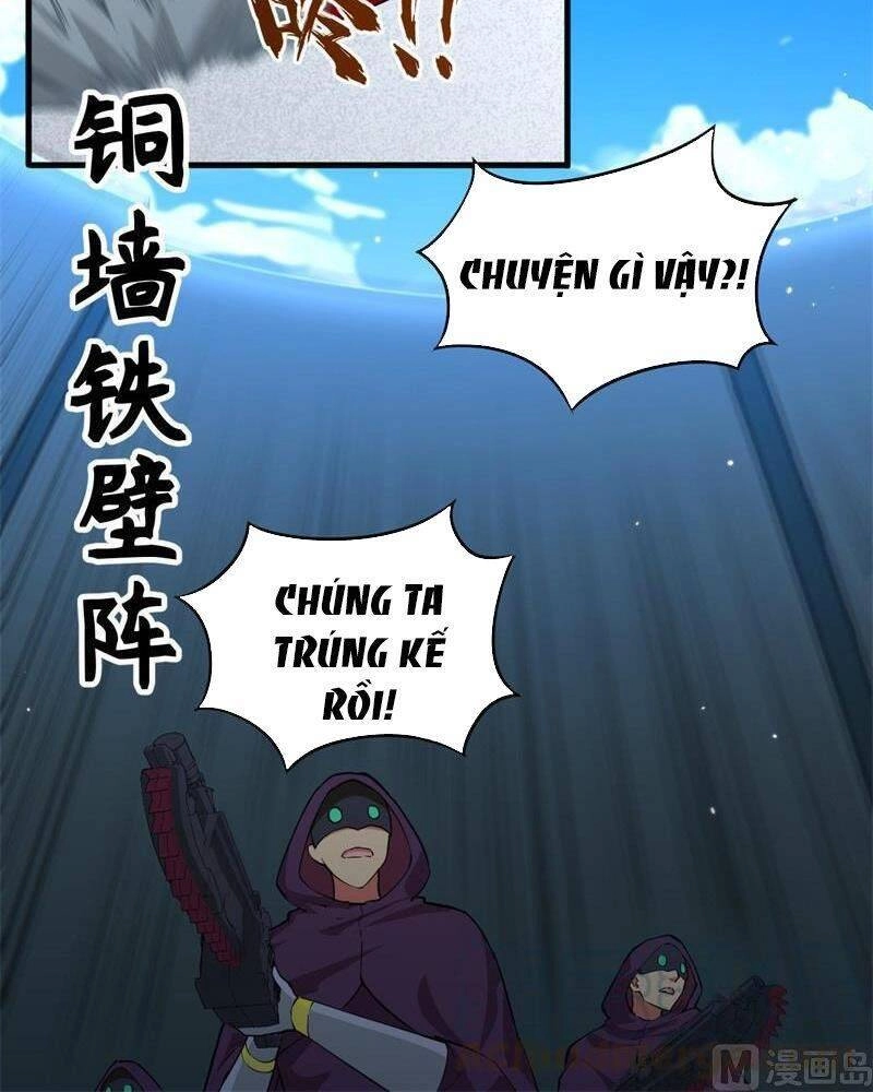 Thuật Sĩ Đến Từ Tương Lai Chapter 83 - 4