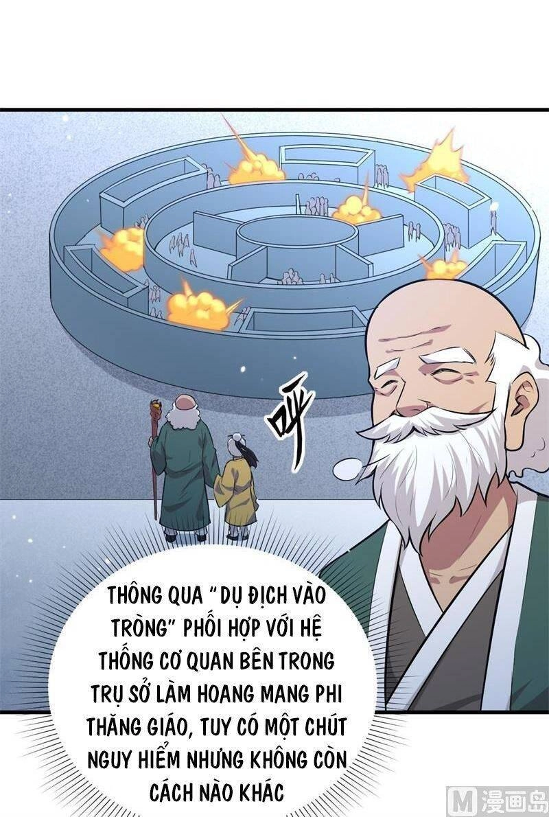 Thuật Sĩ Đến Từ Tương Lai Chapter 83 - 7