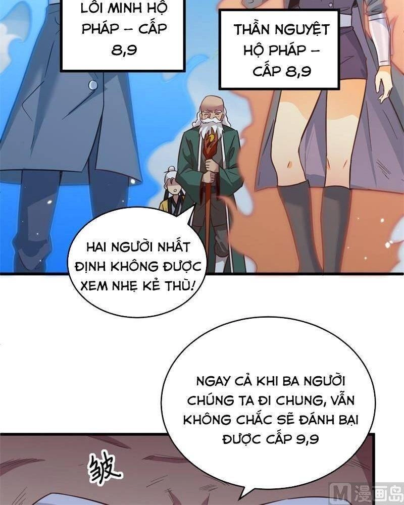 Thuật Sĩ Đến Từ Tương Lai Chapter 83 - 18