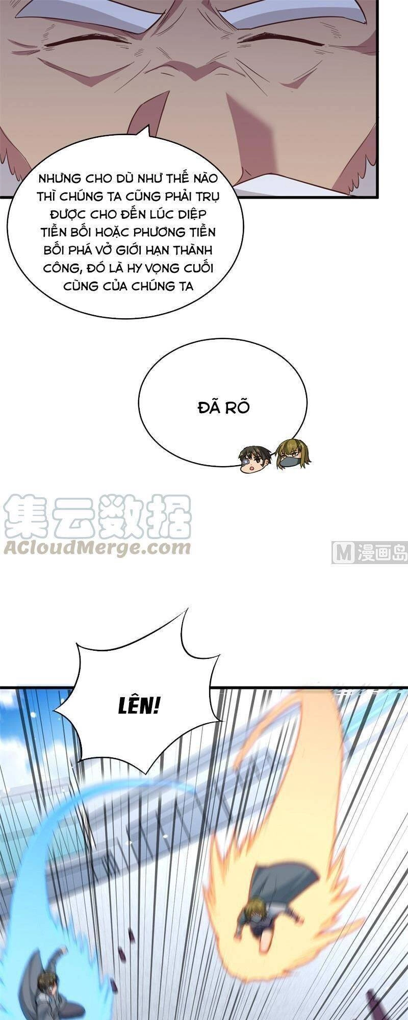 Thuật Sĩ Đến Từ Tương Lai Chapter 83 - 19