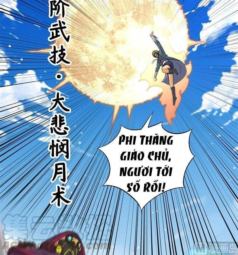 Thuật Sĩ Đến Từ Tương Lai Chapter 83 - 21