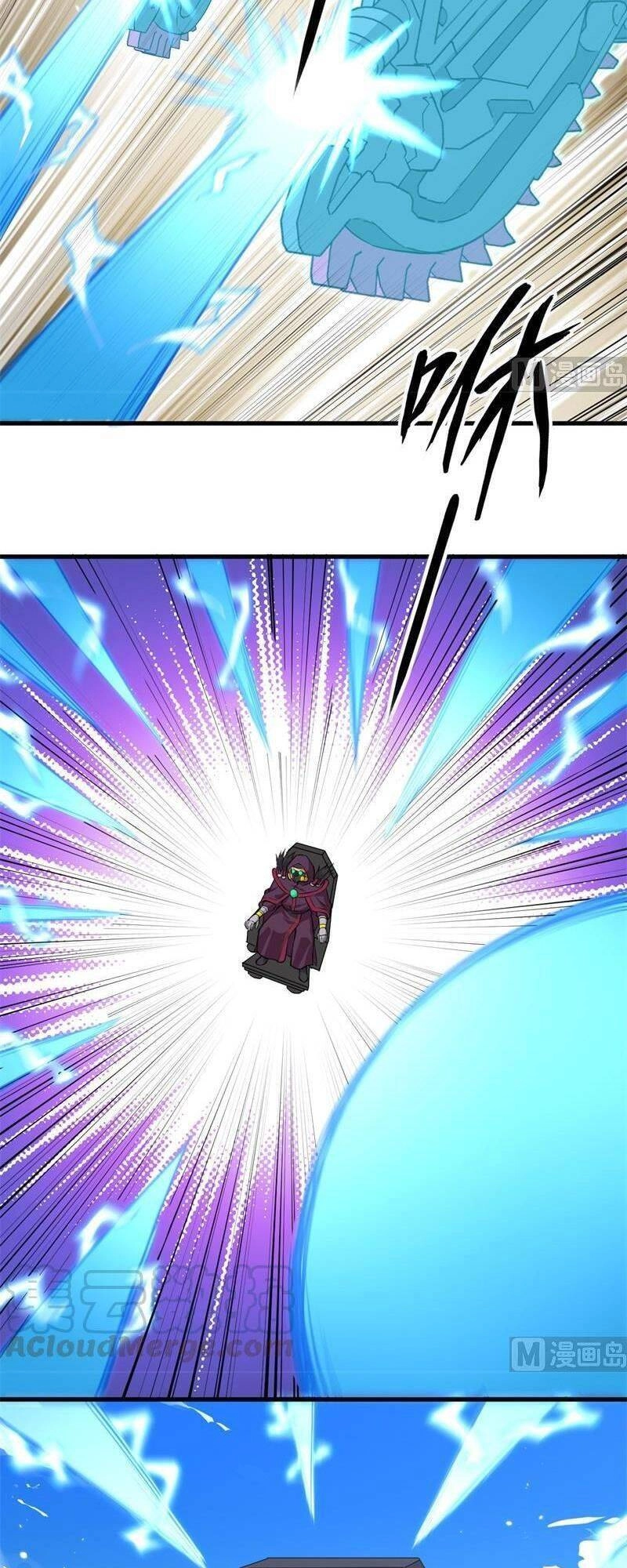 Thuật Sĩ Đến Từ Tương Lai Chapter 83 - 23