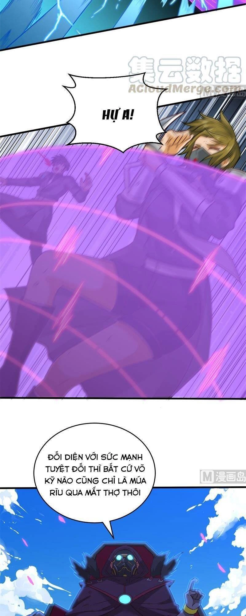 Thuật Sĩ Đến Từ Tương Lai Chapter 83 - 26