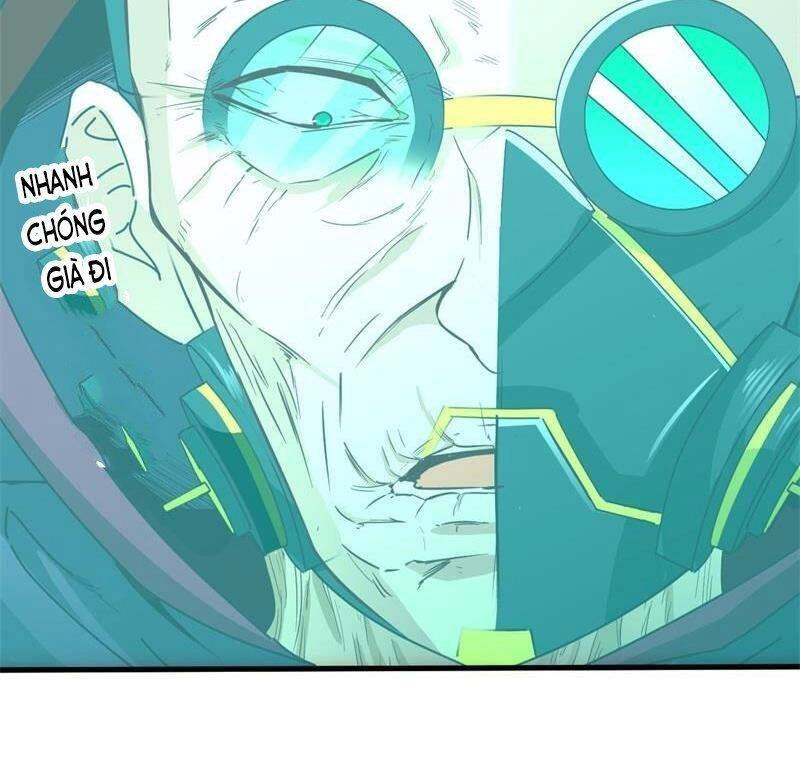 Thuật Sĩ Đến Từ Tương Lai Chapter 83 - 30