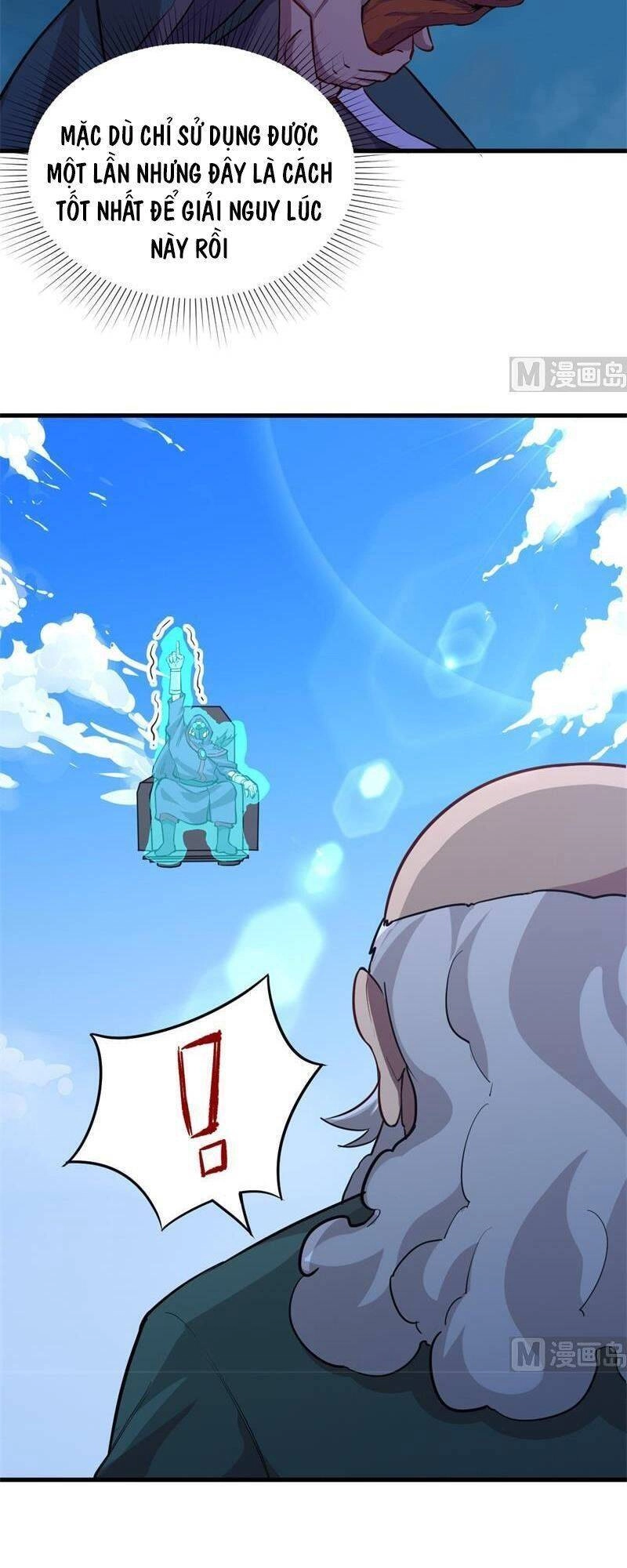 Thuật Sĩ Đến Từ Tương Lai Chapter 84 - 3