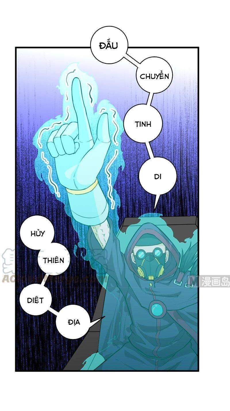 Thuật Sĩ Đến Từ Tương Lai Chapter 84 - 4