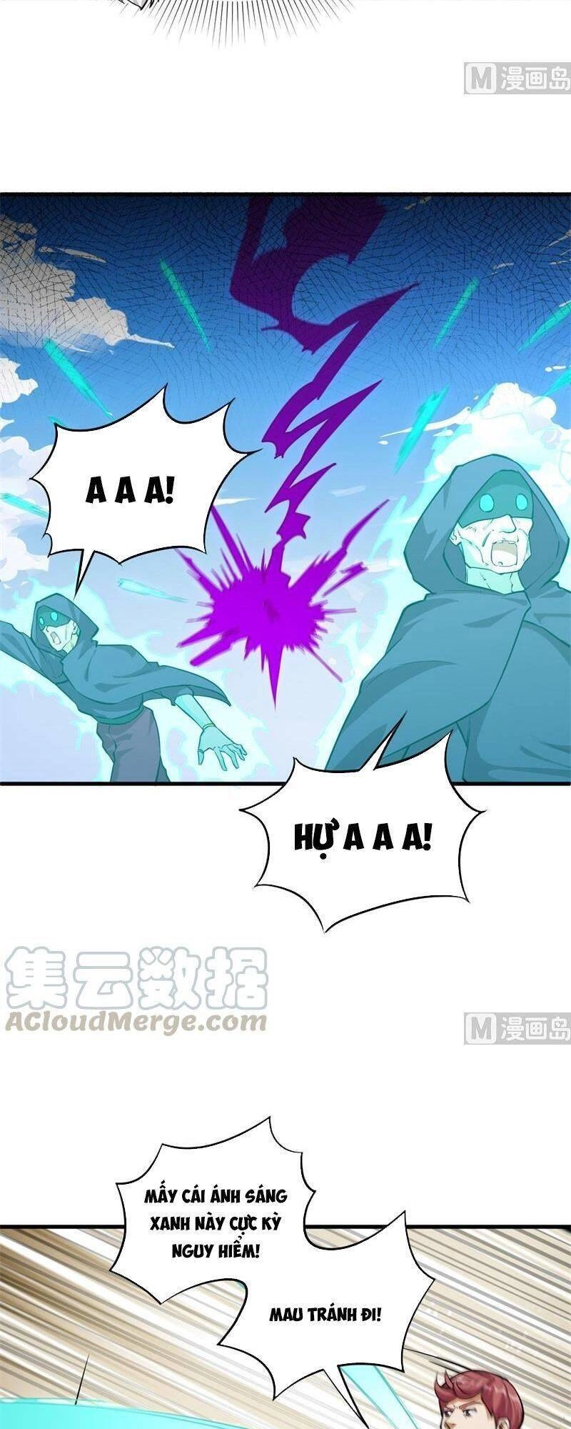 Thuật Sĩ Đến Từ Tương Lai Chapter 84 - 6