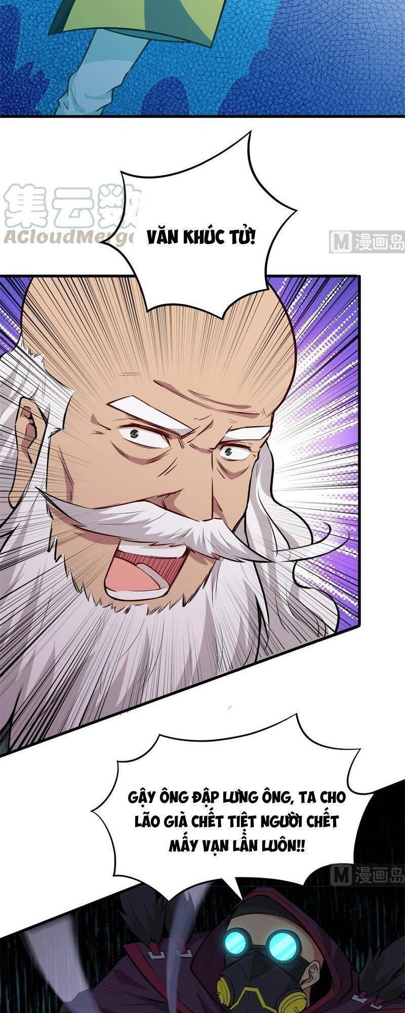 Thuật Sĩ Đến Từ Tương Lai Chapter 84 - 9