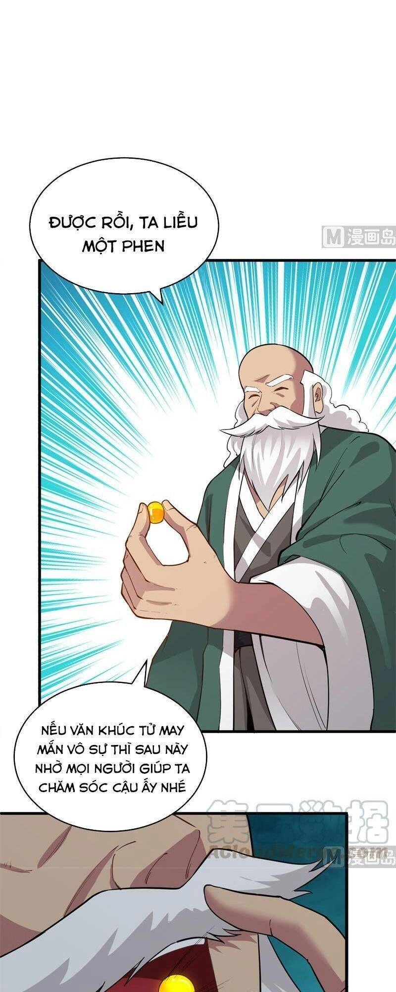 Thuật Sĩ Đến Từ Tương Lai Chapter 84 - 15