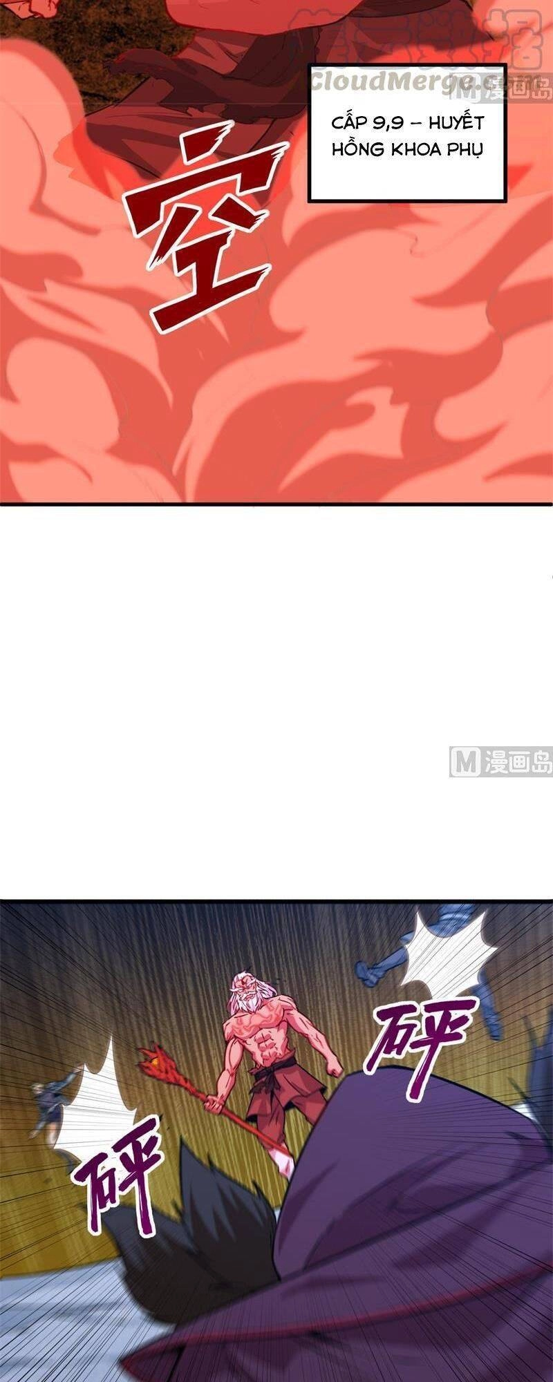 Thuật Sĩ Đến Từ Tương Lai Chapter 84 - 18