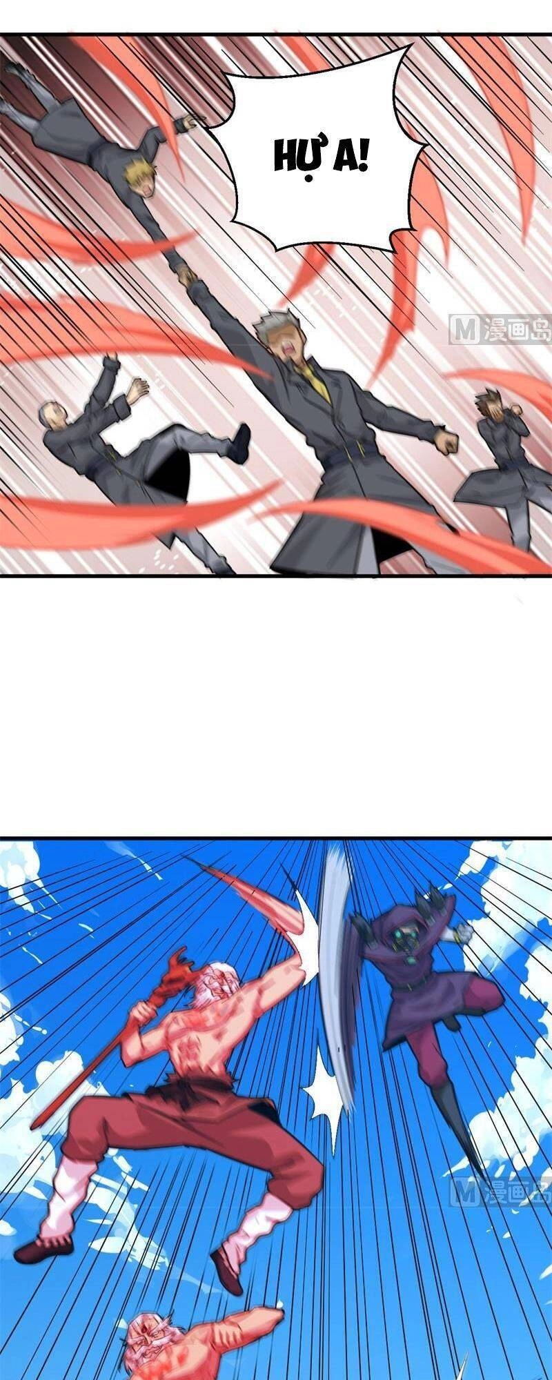 Thuật Sĩ Đến Từ Tương Lai Chapter 84 - 21