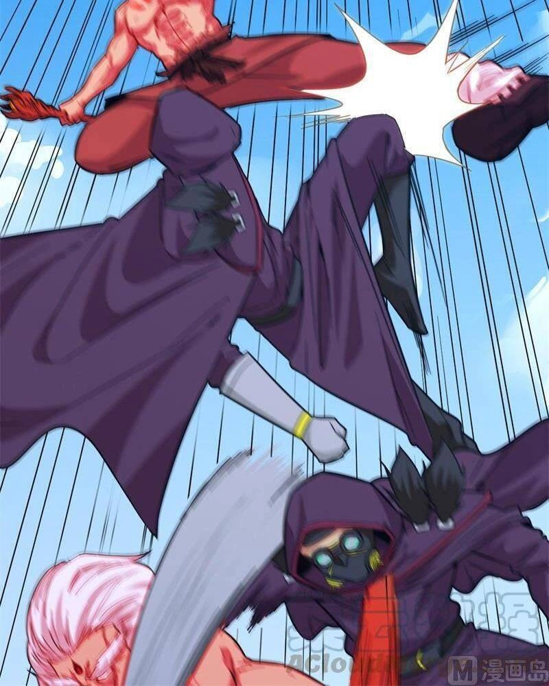 Thuật Sĩ Đến Từ Tương Lai Chapter 84 - 22