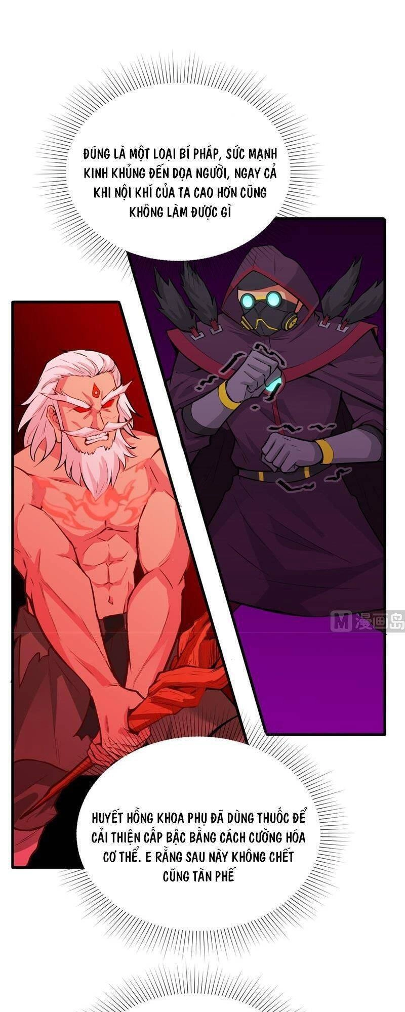 Thuật Sĩ Đến Từ Tương Lai Chapter 84 - 26