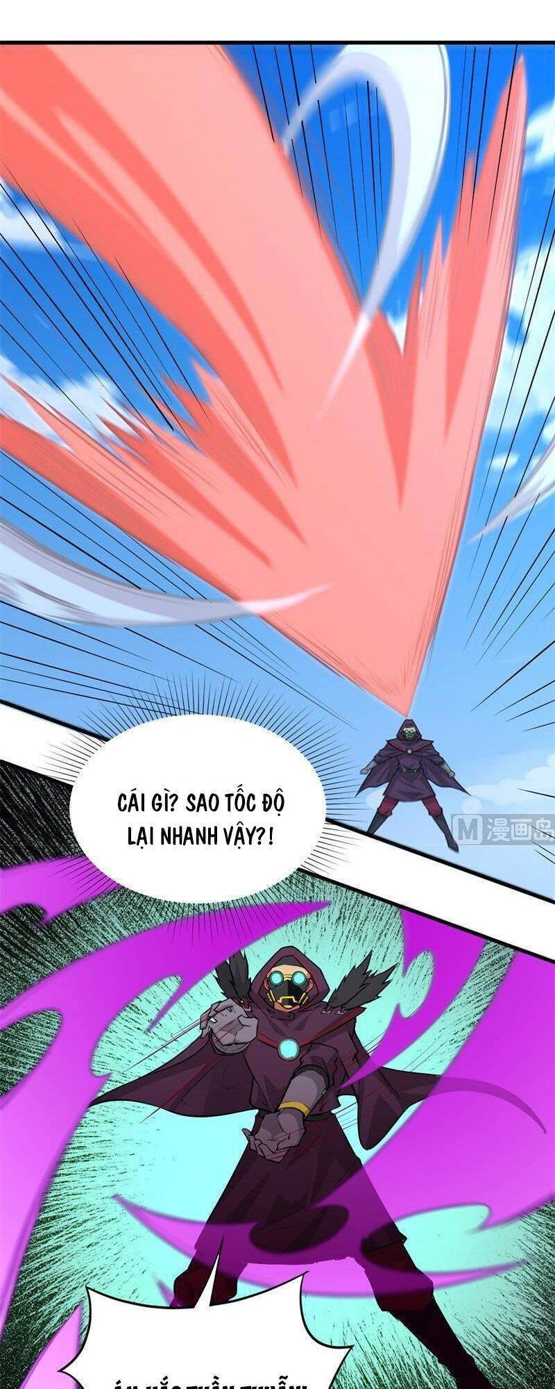 Thuật Sĩ Đến Từ Tương Lai Chapter 84 - 28