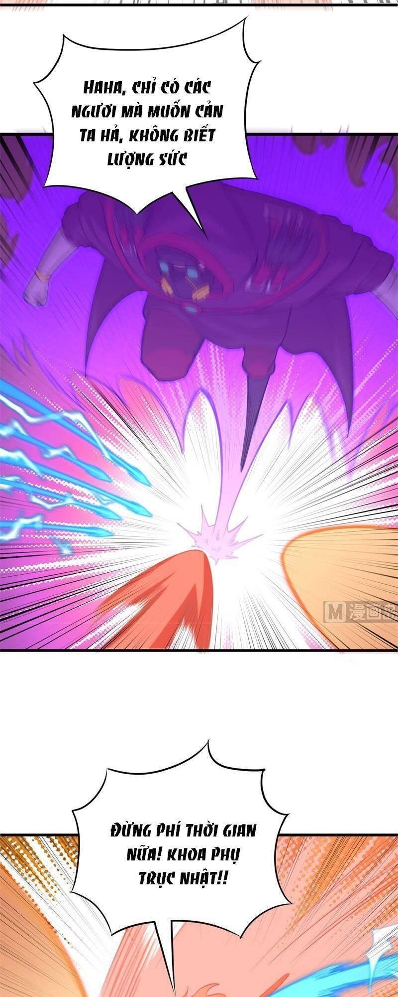 Thuật Sĩ Đến Từ Tương Lai Chapter 85 - 10