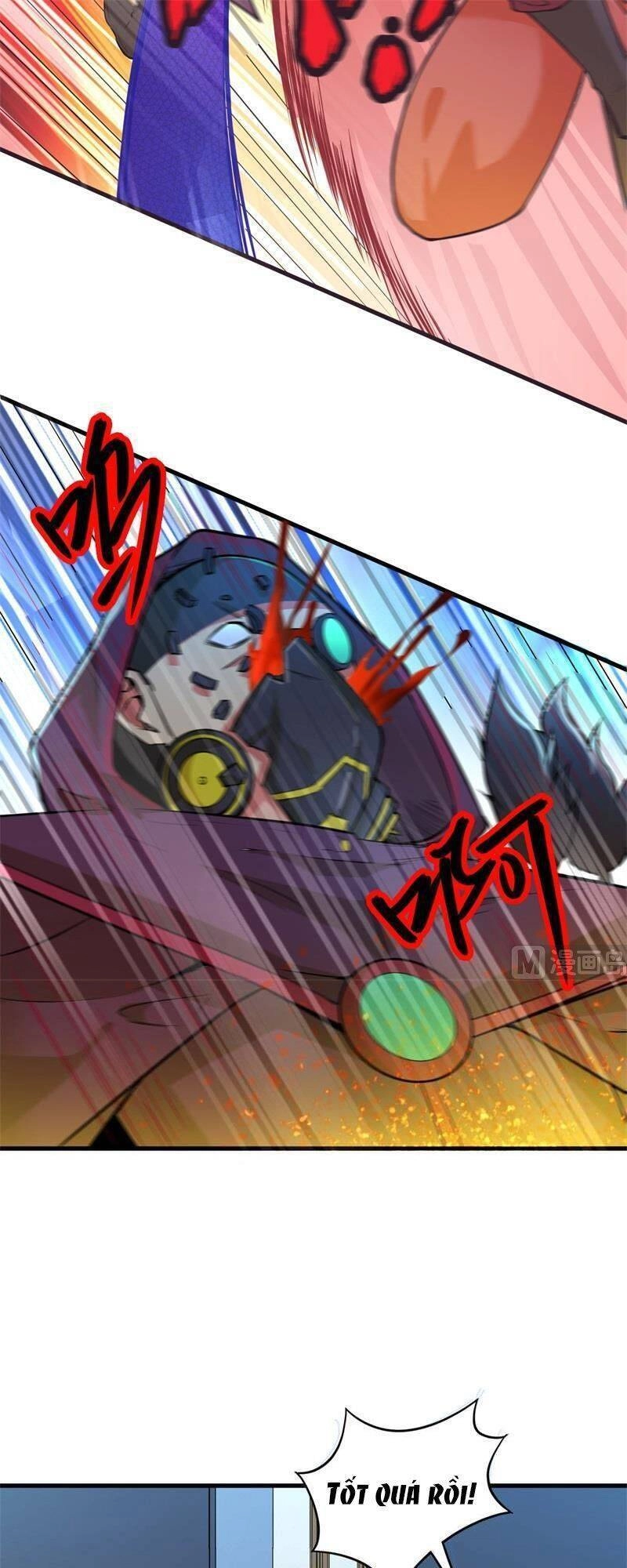 Thuật Sĩ Đến Từ Tương Lai Chapter 85 - 14