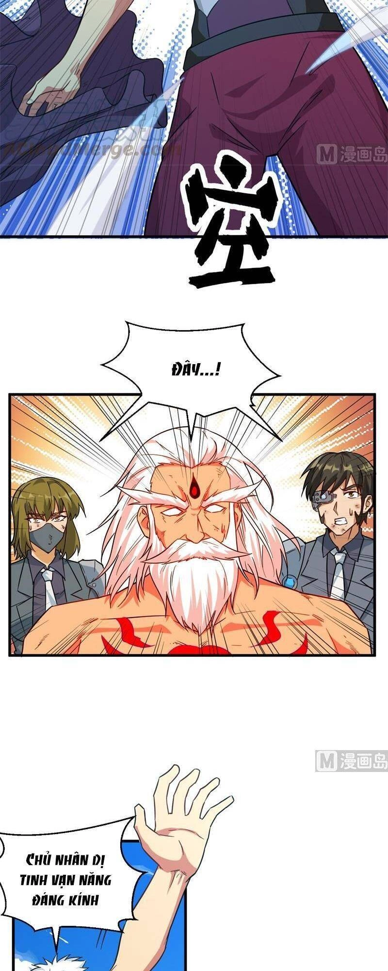 Thuật Sĩ Đến Từ Tương Lai Chapter 85 - 19