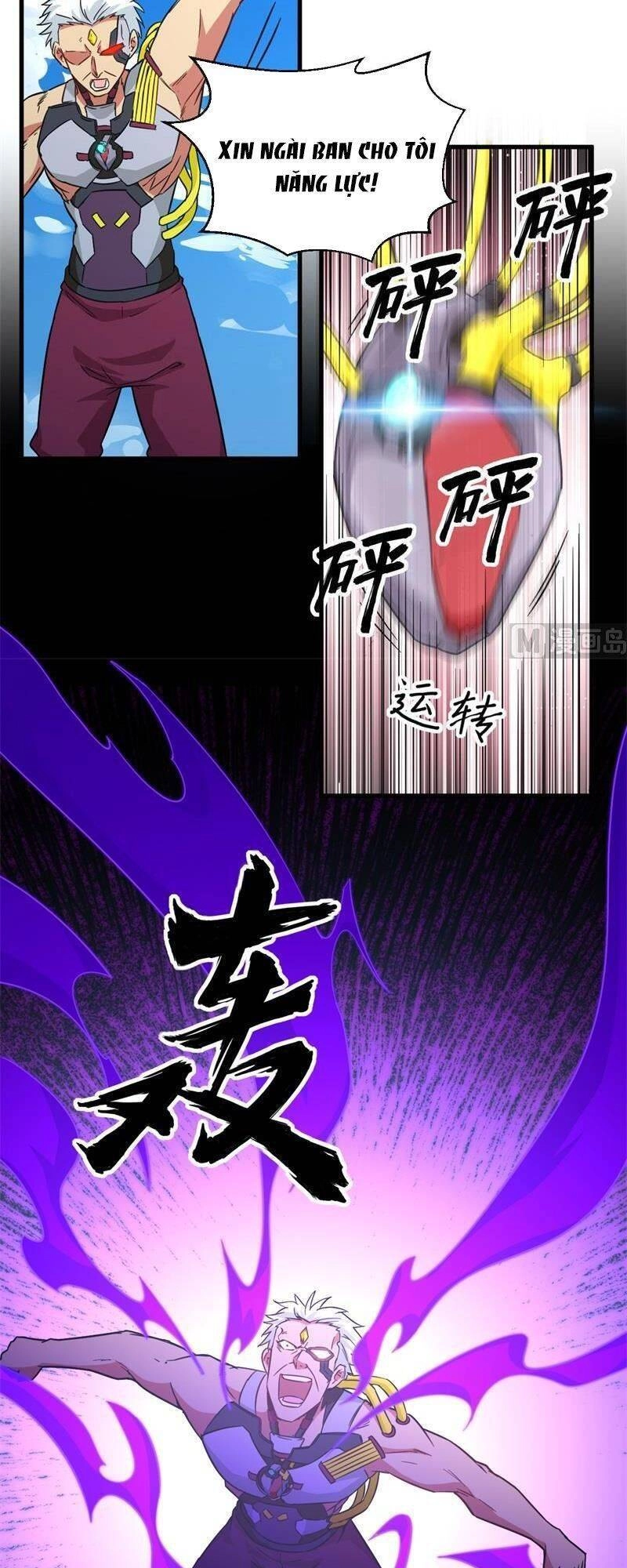 Thuật Sĩ Đến Từ Tương Lai Chapter 85 - 20