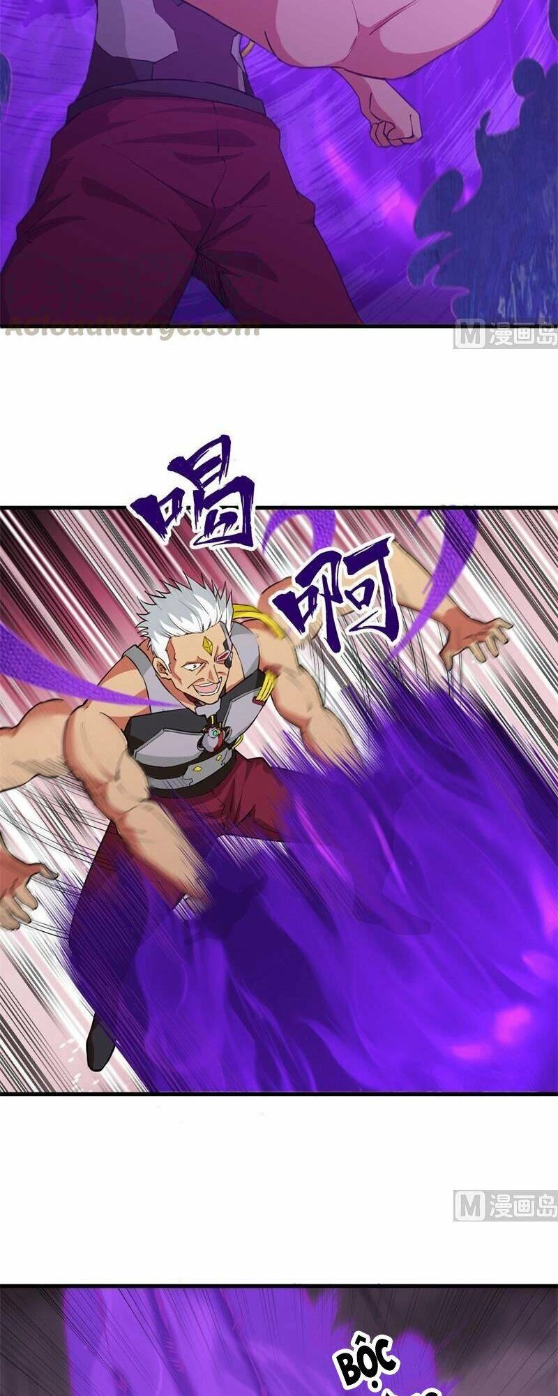 Thuật Sĩ Đến Từ Tương Lai Chapter 86 - 3