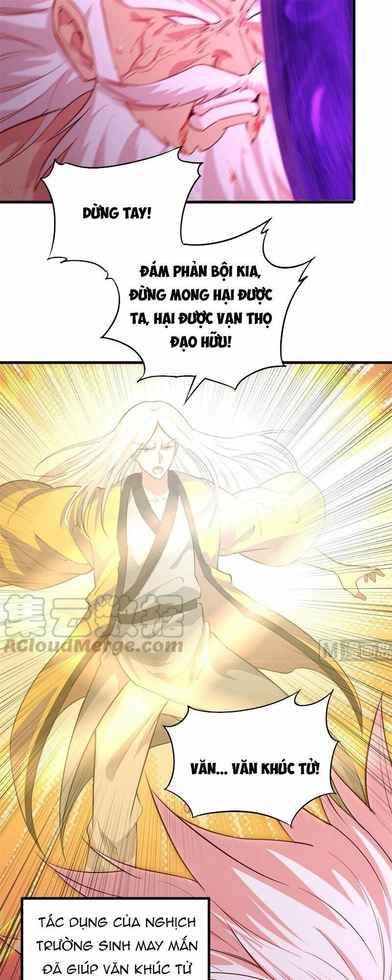 Thuật Sĩ Đến Từ Tương Lai Chapter 86 - 6