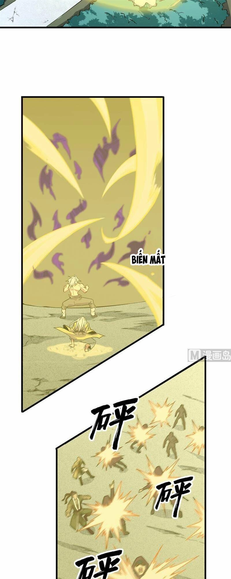 Thuật Sĩ Đến Từ Tương Lai Chapter 86 - 10