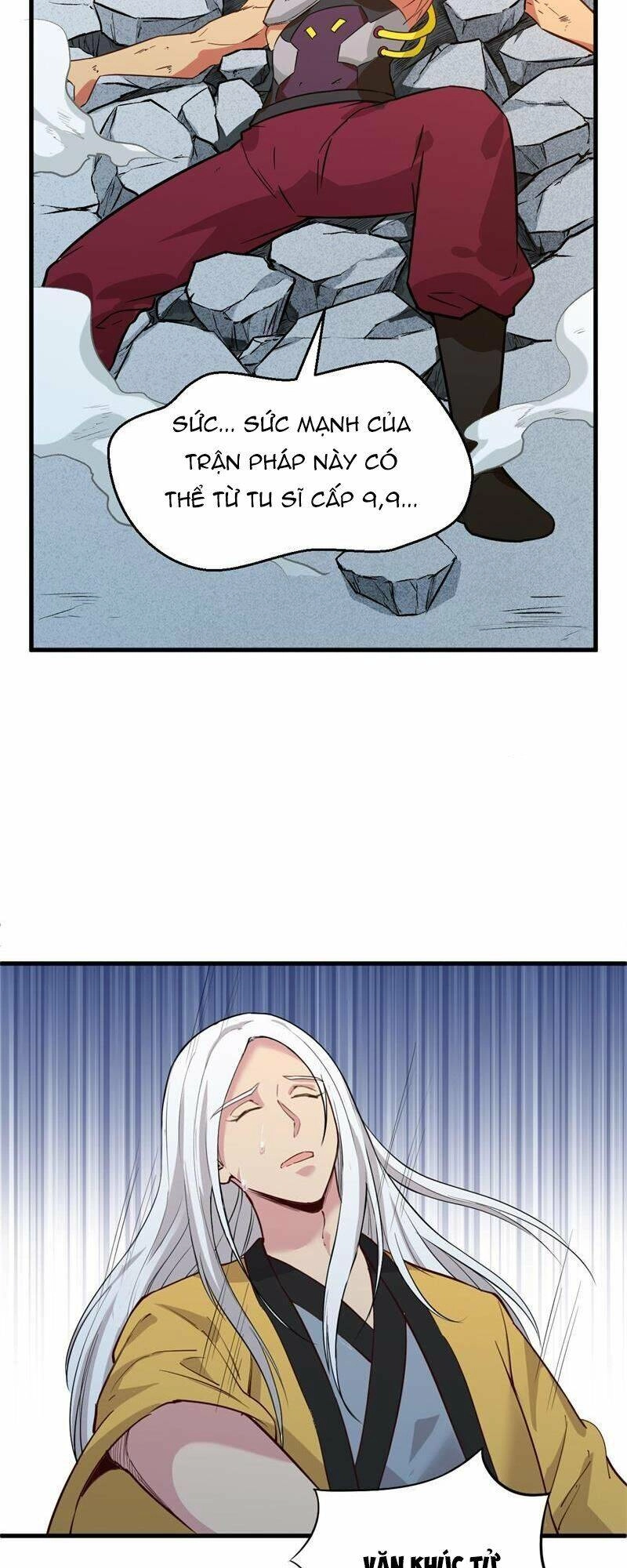 Thuật Sĩ Đến Từ Tương Lai Chapter 86 - 13