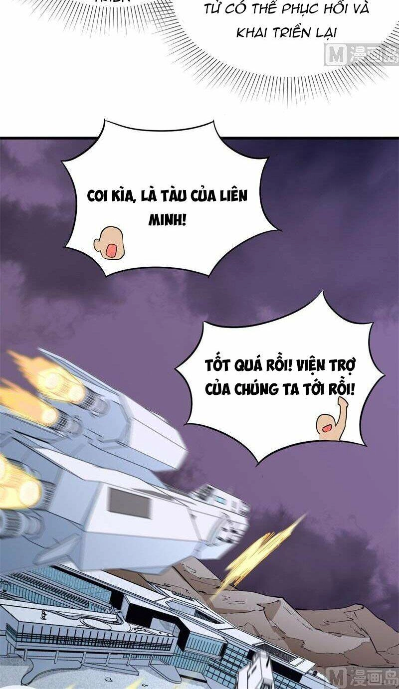 Thuật Sĩ Đến Từ Tương Lai Chapter 86 - 15