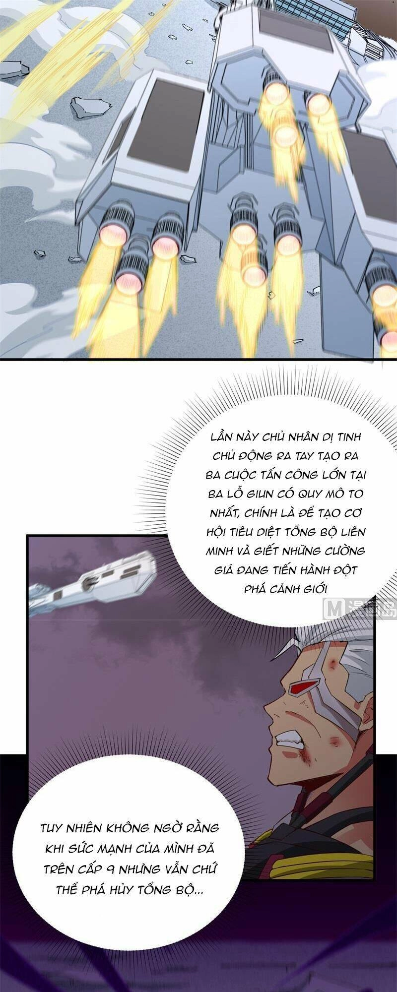 Thuật Sĩ Đến Từ Tương Lai Chapter 86 - 16