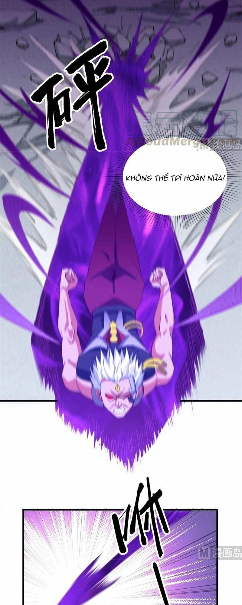 Thuật Sĩ Đến Từ Tương Lai Chapter 86 - 17