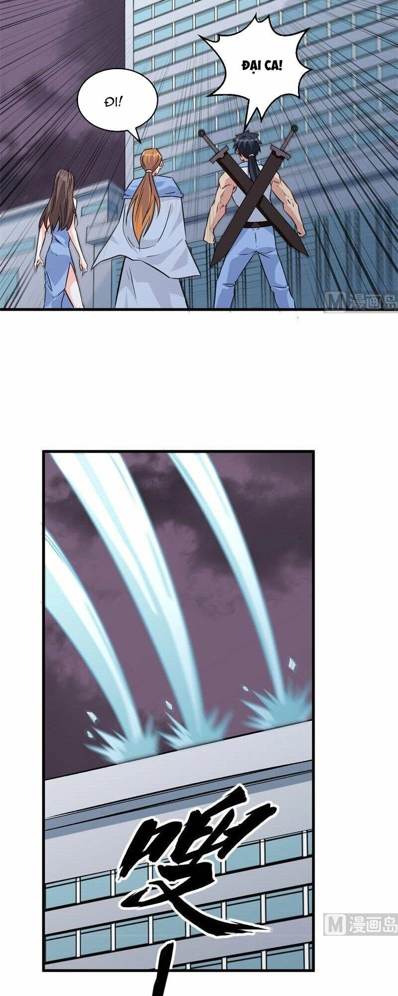 Thuật Sĩ Đến Từ Tương Lai Chapter 86 - 21