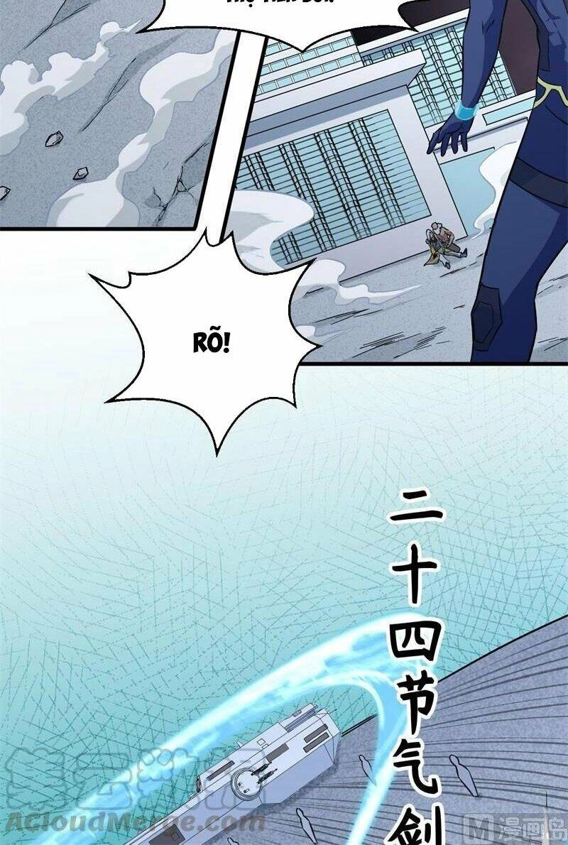 Thuật Sĩ Đến Từ Tương Lai Chapter 86 - 23