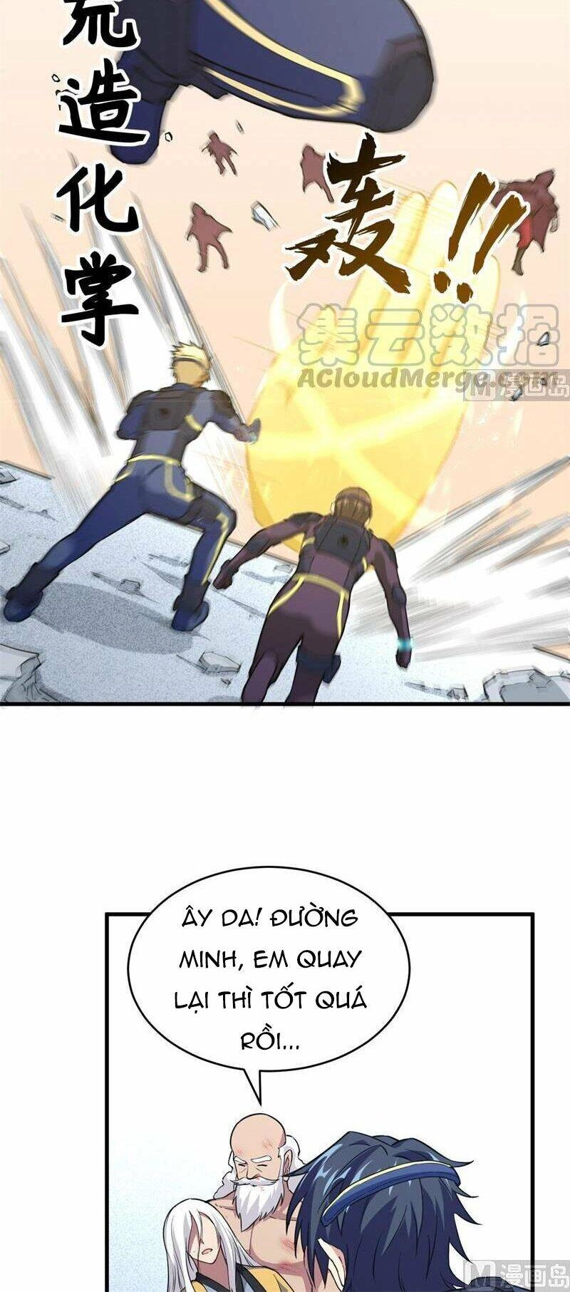 Thuật Sĩ Đến Từ Tương Lai Chapter 86 - 26